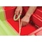 Scotch Masking Tape, 1x60 yd., Tan, PK36, 1" W x 60 yds L, Tan, 36 PK T9352380 - alternate 6